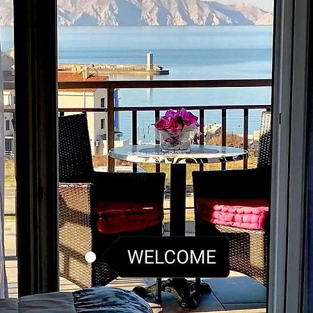 Beautyful Sea View 6 Luxury Studio Danijela 1 Senj  Eksteriør billede