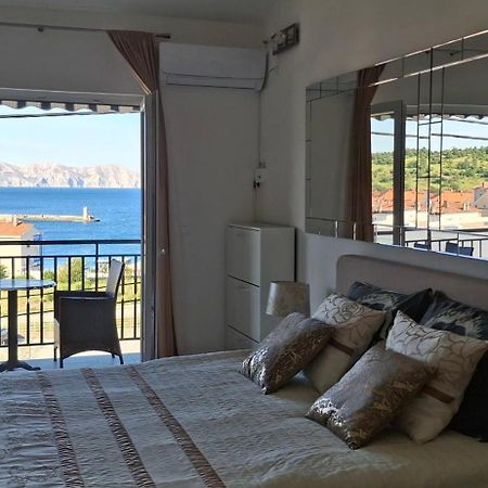 Beautyful Sea View 6 Luxury Studio Danijela 1 Senj  Eksteriør billede
