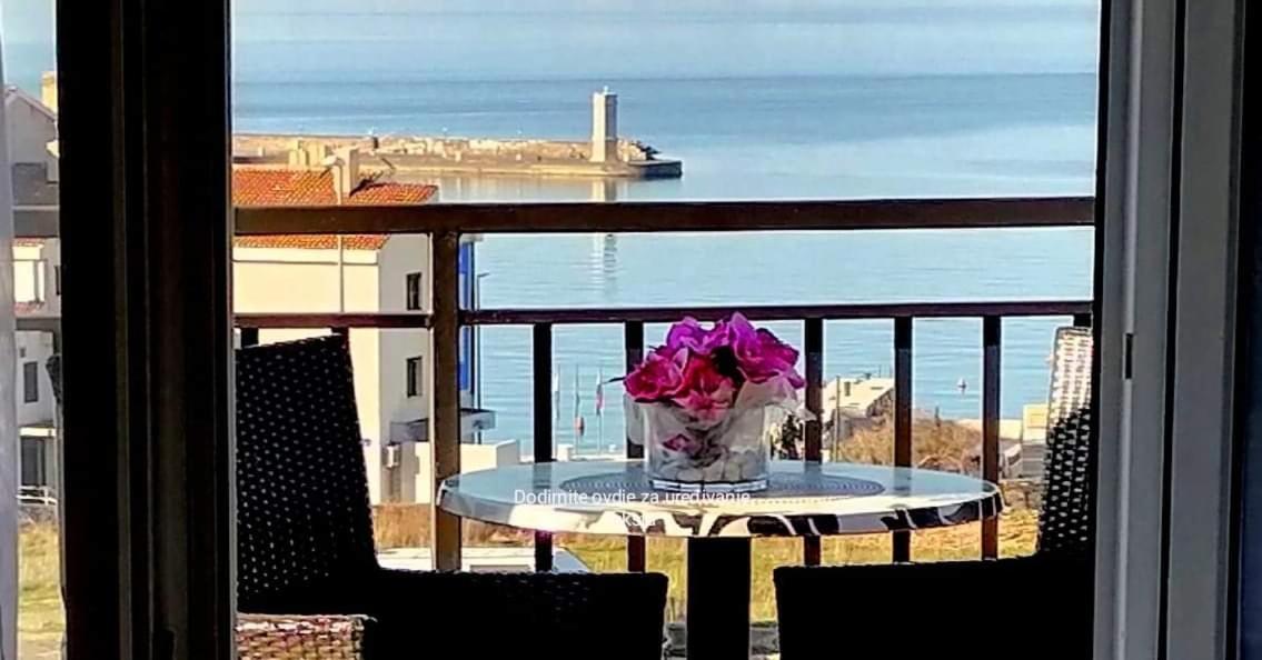 Beautyful Sea View 6 Luxury Studio Danijela 1 Senj  Eksteriør billede
