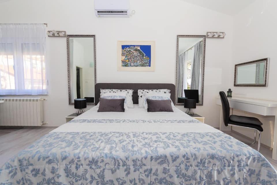 Beautyful Sea View 6 Luxury Studio Danijela 1 Senj  Eksteriør billede