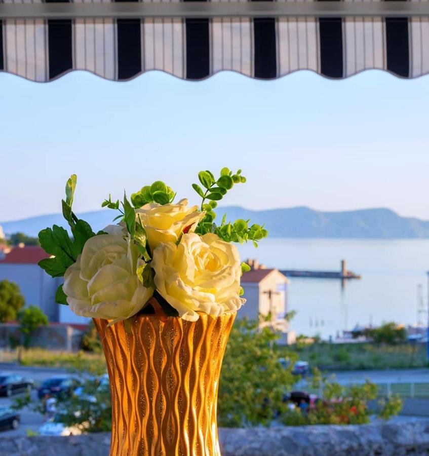 Beautyful Sea View 6 Luxury Studio Danijela 1 Senj  Eksteriør billede