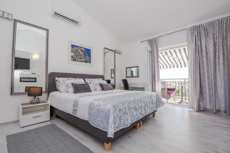 Beautyful Sea View 6 Luxury Studio Danijela 1 Senj  Eksteriør billede