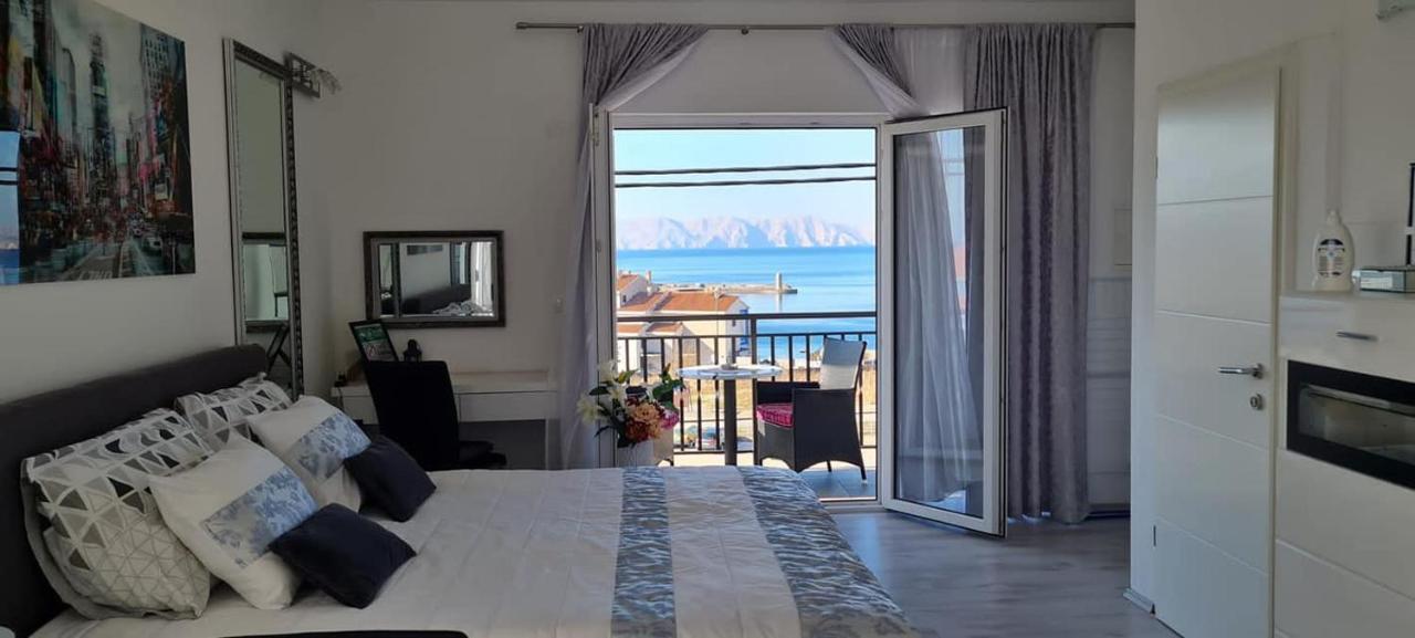 Beautyful Sea View 6 Luxury Studio Danijela 1 Senj  Eksteriør billede