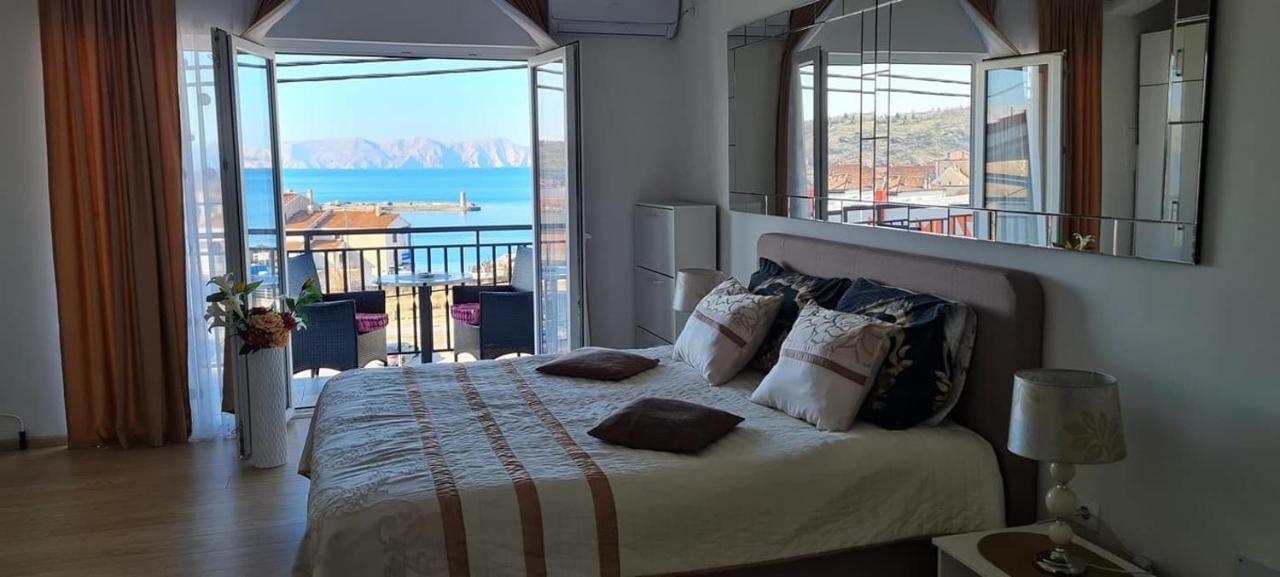 Beautyful Sea View 6 Luxury Studio Danijela 1 Senj  Eksteriør billede