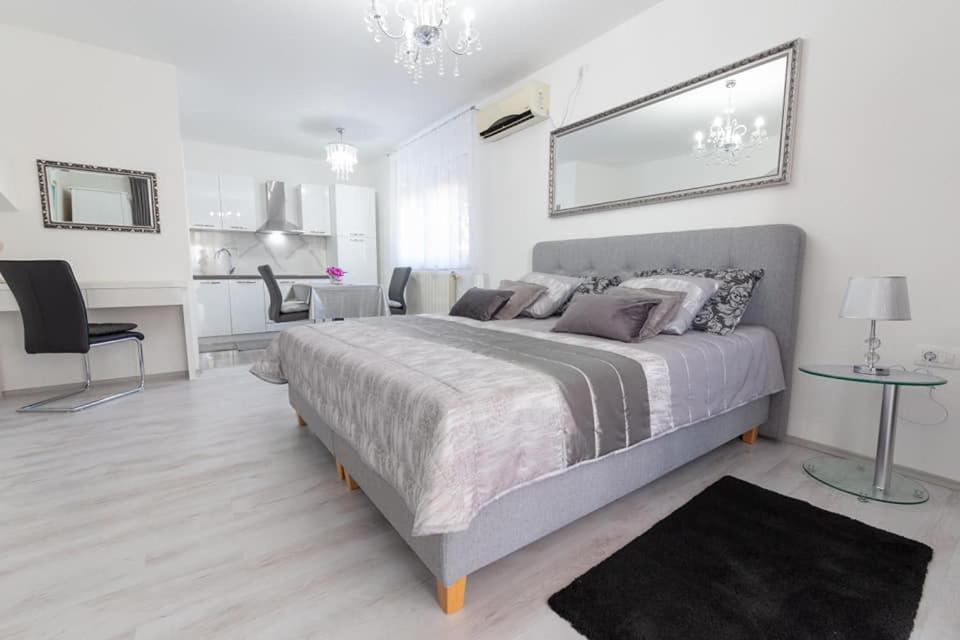 Beautyful Sea View 6 Luxury Studio Danijela 1 Senj  Eksteriør billede