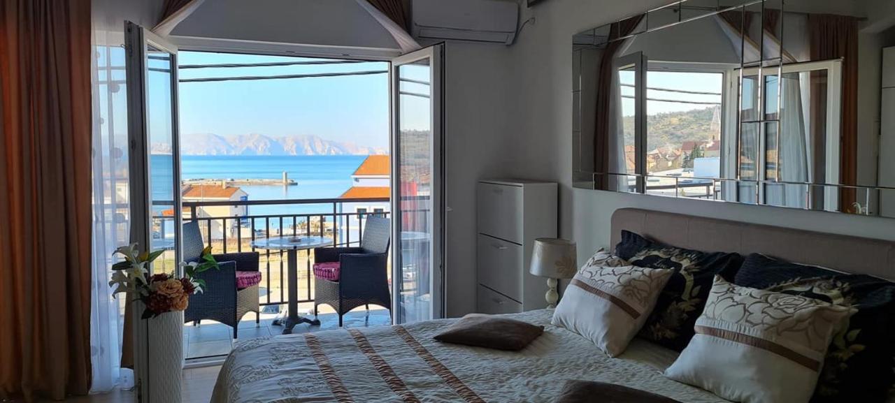 Beautyful Sea View 6 Luxury Studio Danijela 1 Senj  Eksteriør billede