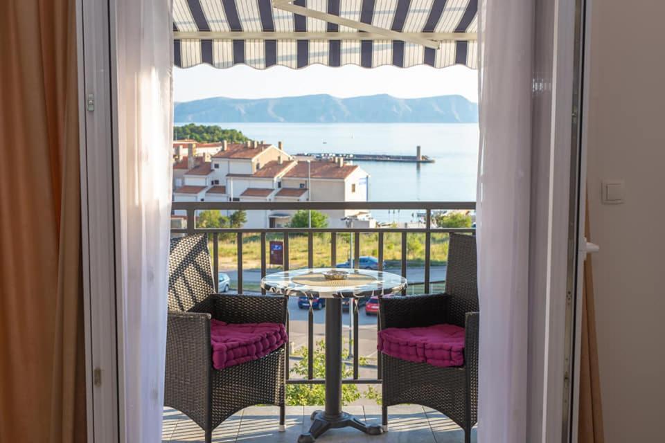 Beautyful Sea View 6 Luxury Studio Danijela 1 Senj  Eksteriør billede