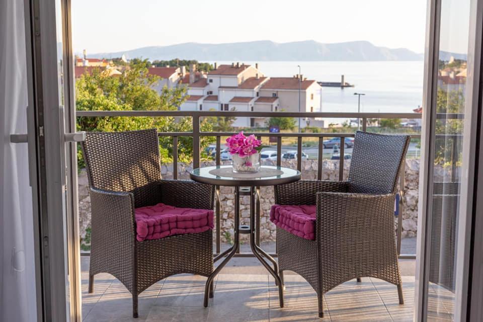 Beautyful Sea View 6 Luxury Studio Danijela 1 Senj  Eksteriør billede