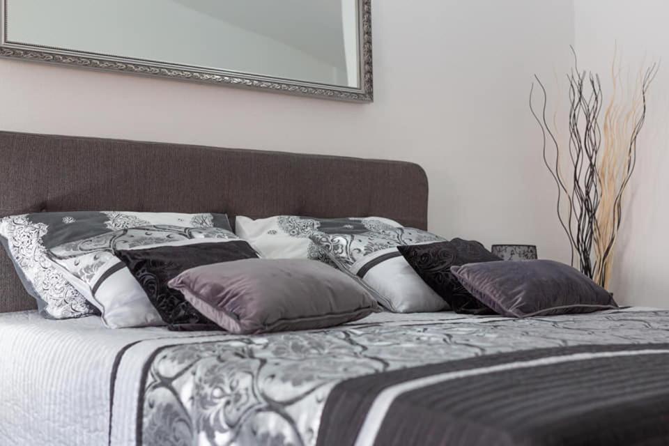 Beautyful Sea View 6 Luxury Studio Danijela 1 Senj  Eksteriør billede