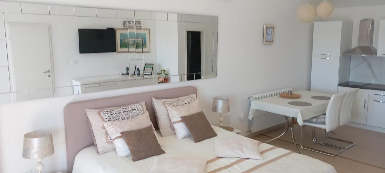 Beautyful Sea View 6 Luxury Studio Danijela 1 Senj  Eksteriør billede