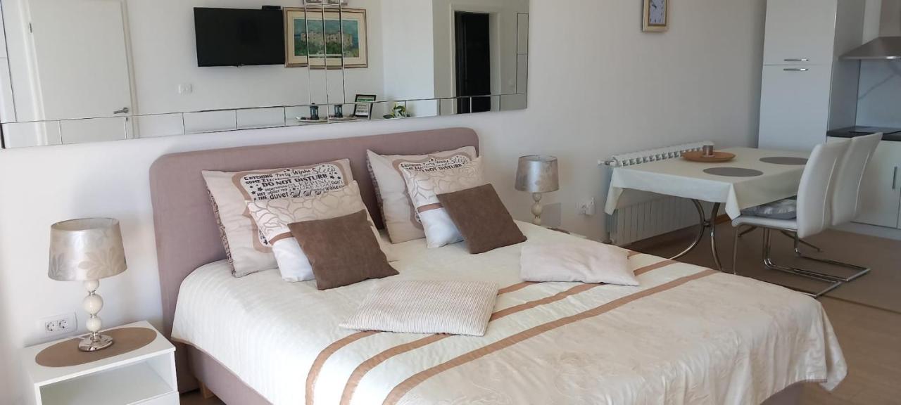 Beautyful Sea View 6 Luxury Studio Danijela 1 Senj  Eksteriør billede