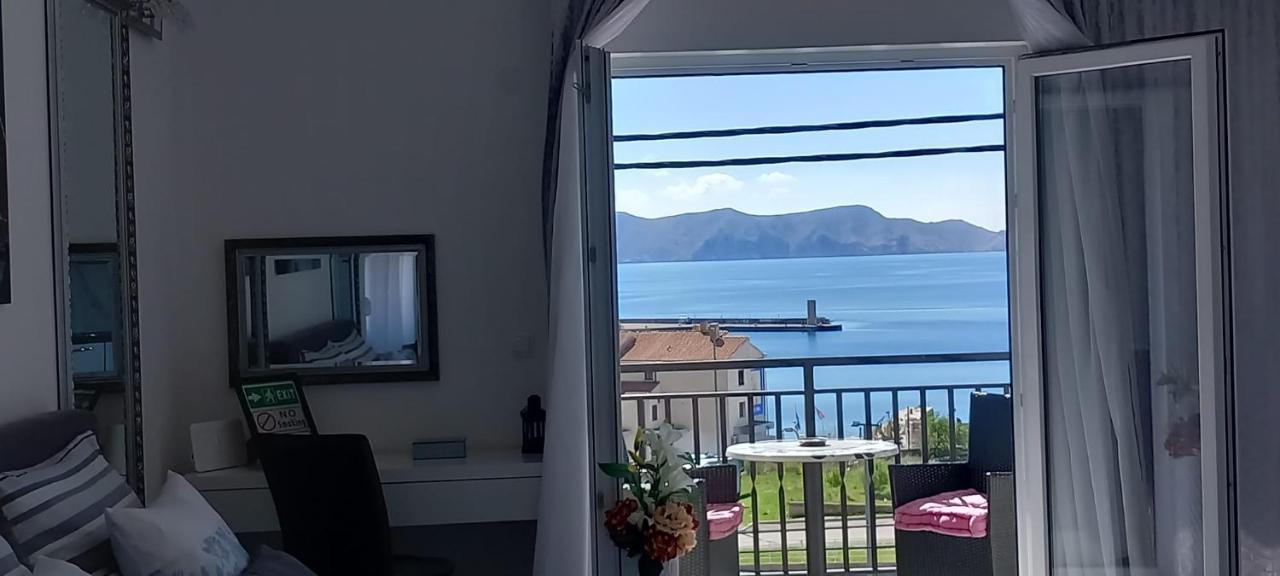 Beautyful Sea View 6 Luxury Studio Danijela 1 Senj  Eksteriør billede