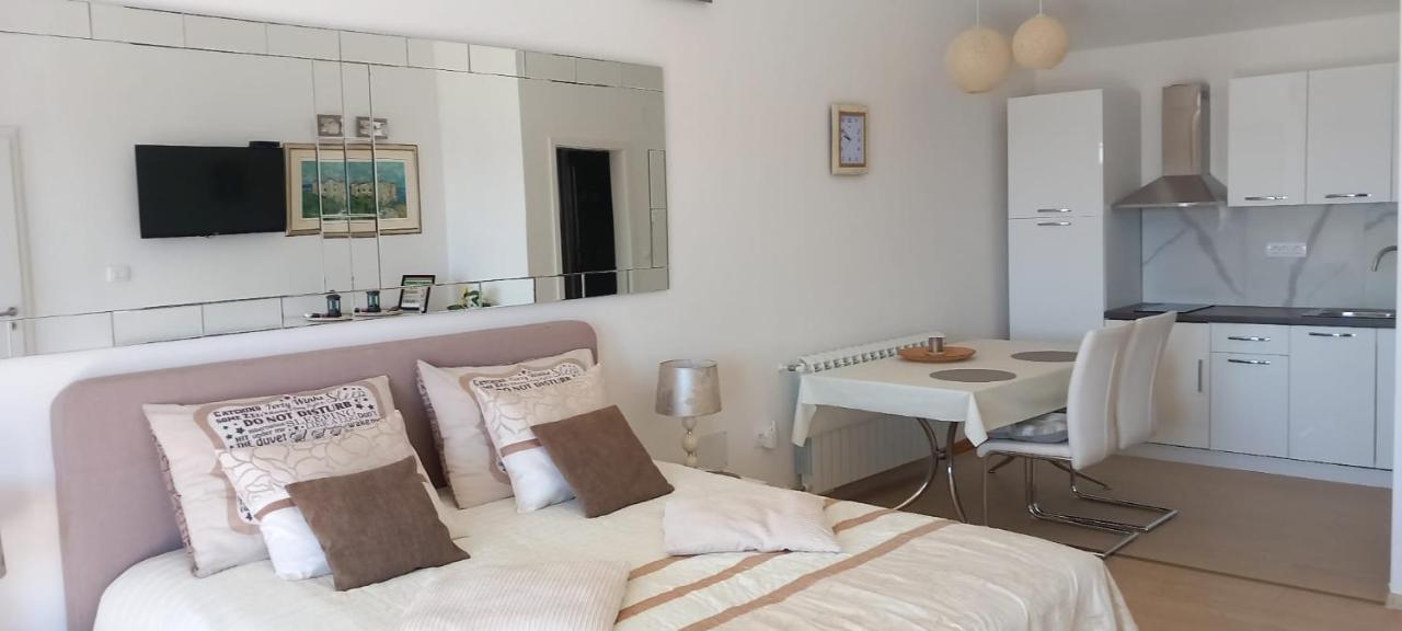 Beautyful Sea View 6 Luxury Studio Danijela 1 Senj  Eksteriør billede