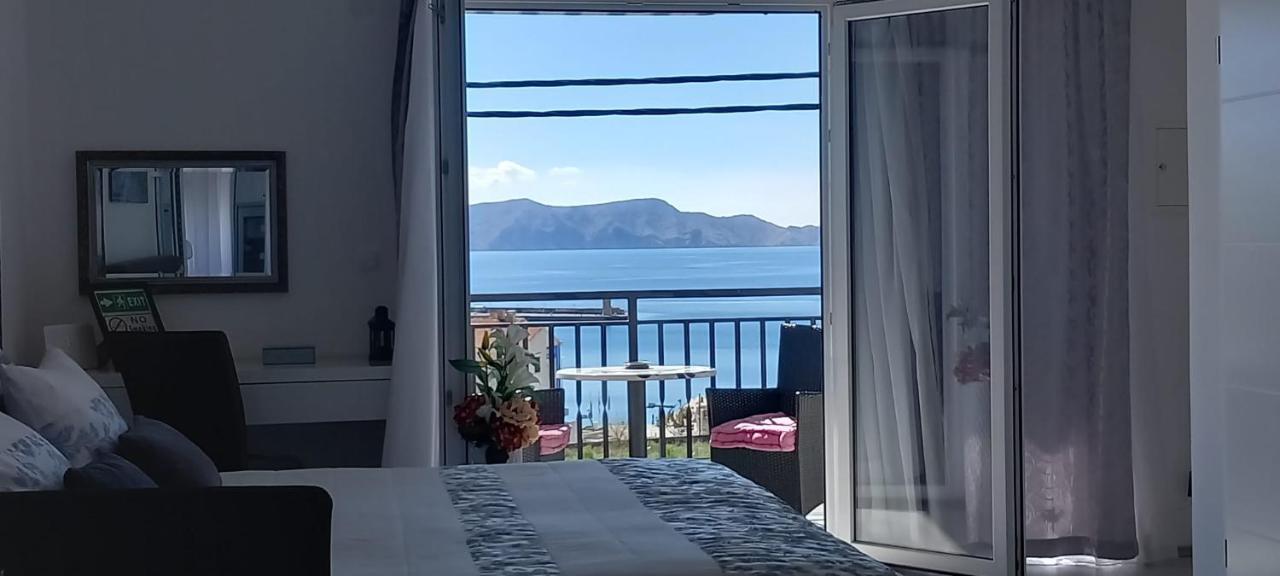 Beautyful Sea View 6 Luxury Studio Danijela 1 Senj  Eksteriør billede