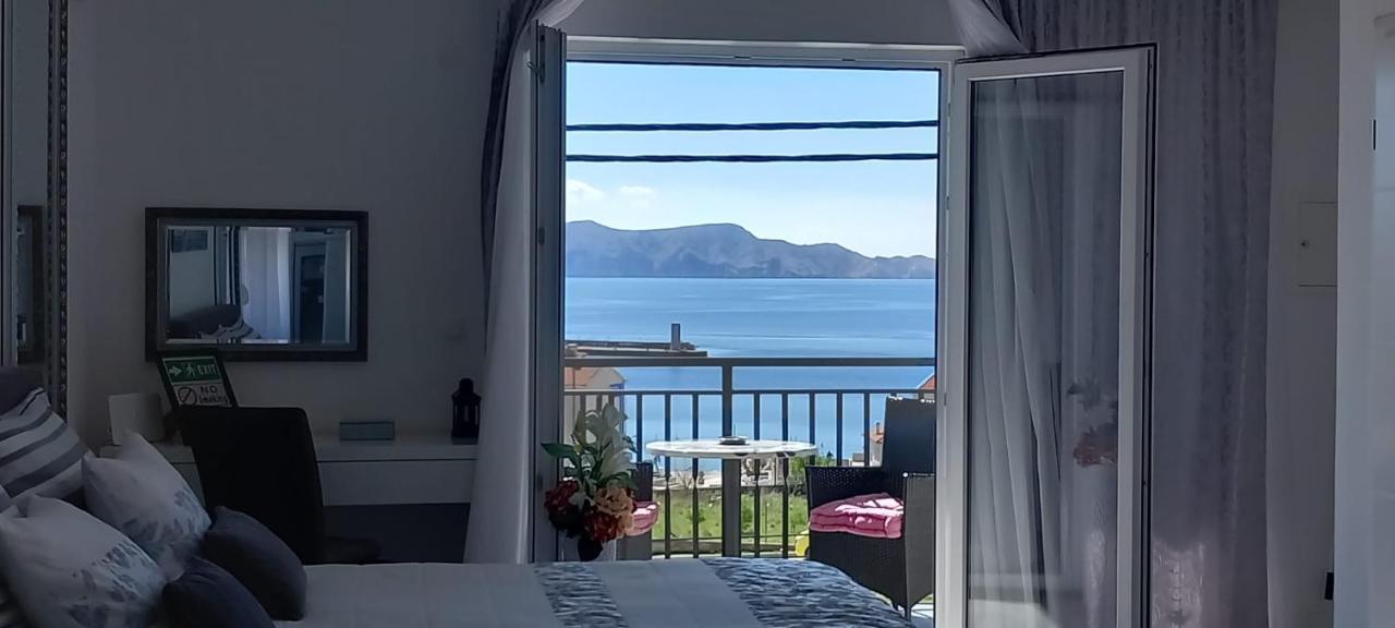 Beautyful Sea View 6 Luxury Studio Danijela 1 Senj  Eksteriør billede