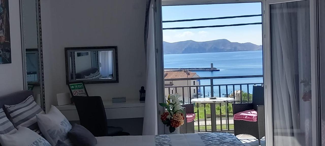 Beautyful Sea View 6 Luxury Studio Danijela 1 Senj  Eksteriør billede