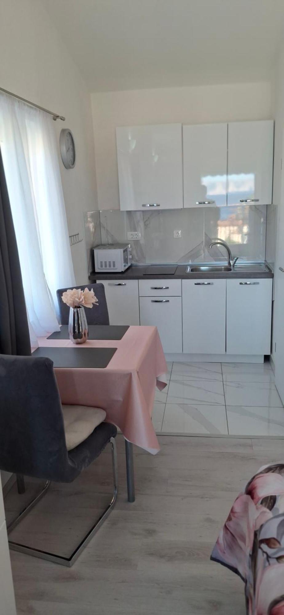 Beautyful Sea View 6 Luxury Studio Danijela 1 Senj  Eksteriør billede