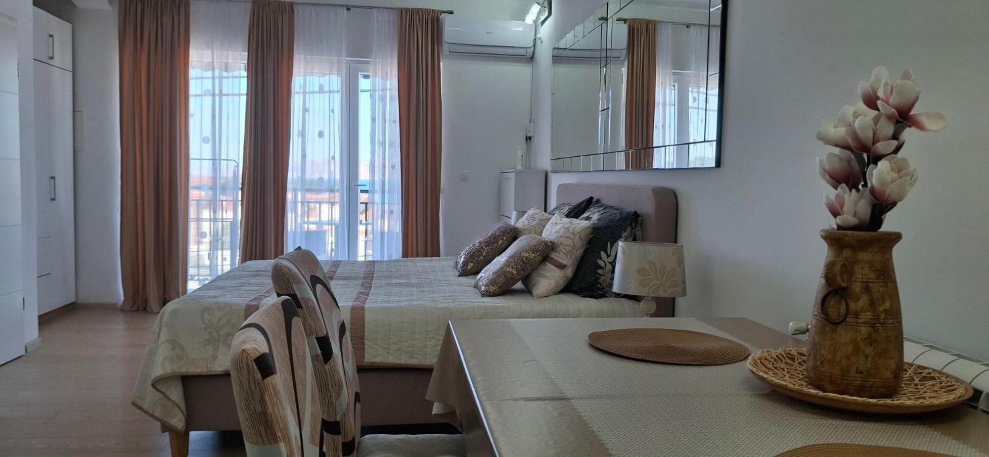 Beautyful Sea View 6 Luxury Studio Danijela 1 Senj  Eksteriør billede