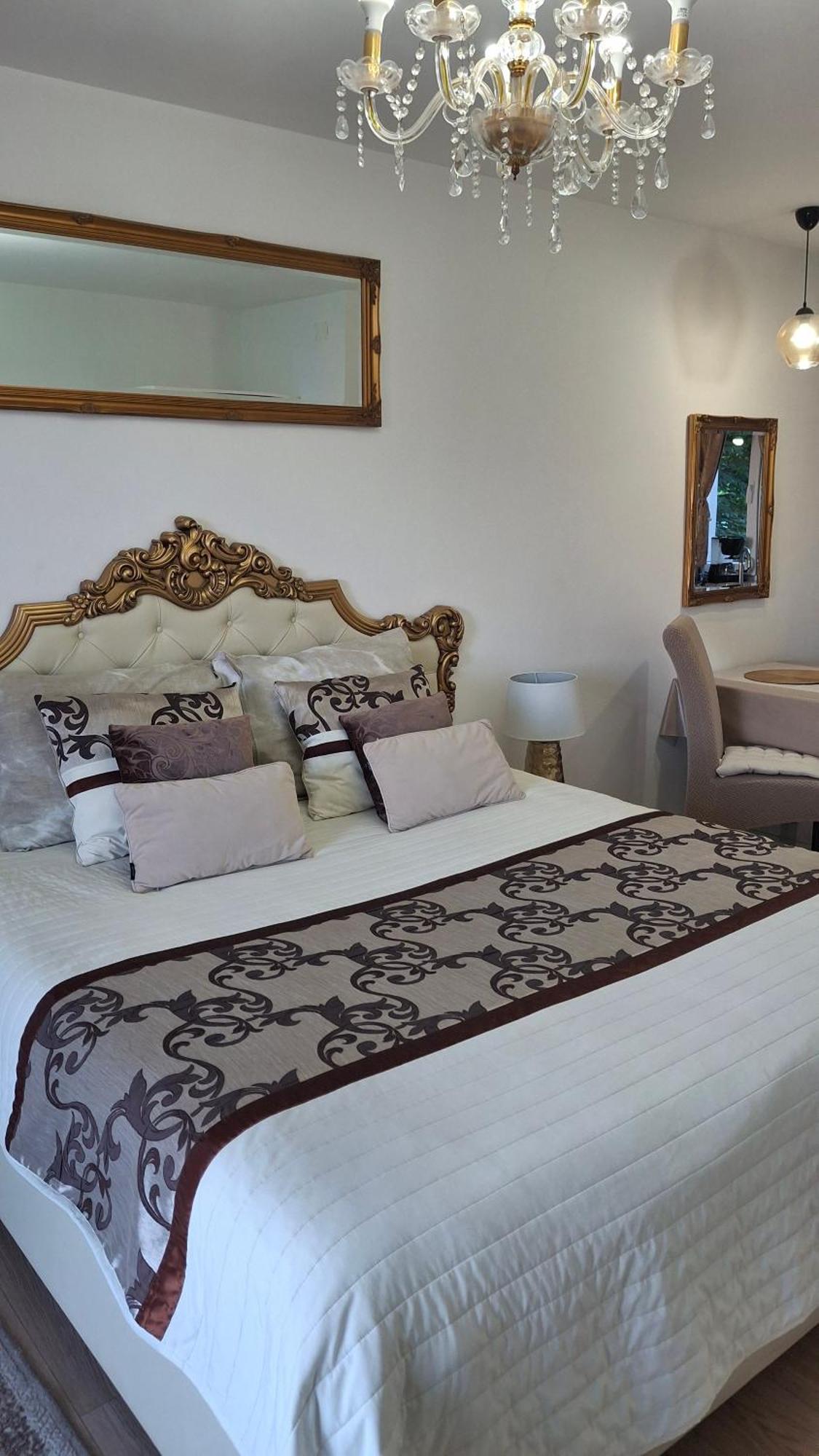 Beautyful Sea View 6 Luxury Studio Danijela 1 Senj  Eksteriør billede