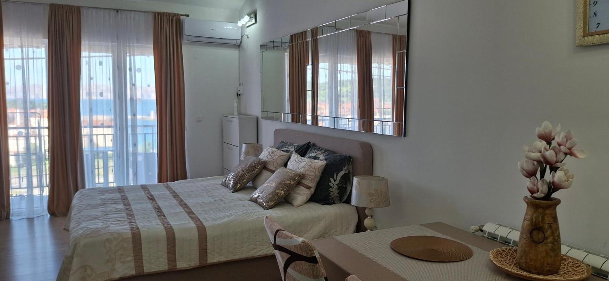 Beautyful Sea View 6 Luxury Studio Danijela 1 Senj  Eksteriør billede
