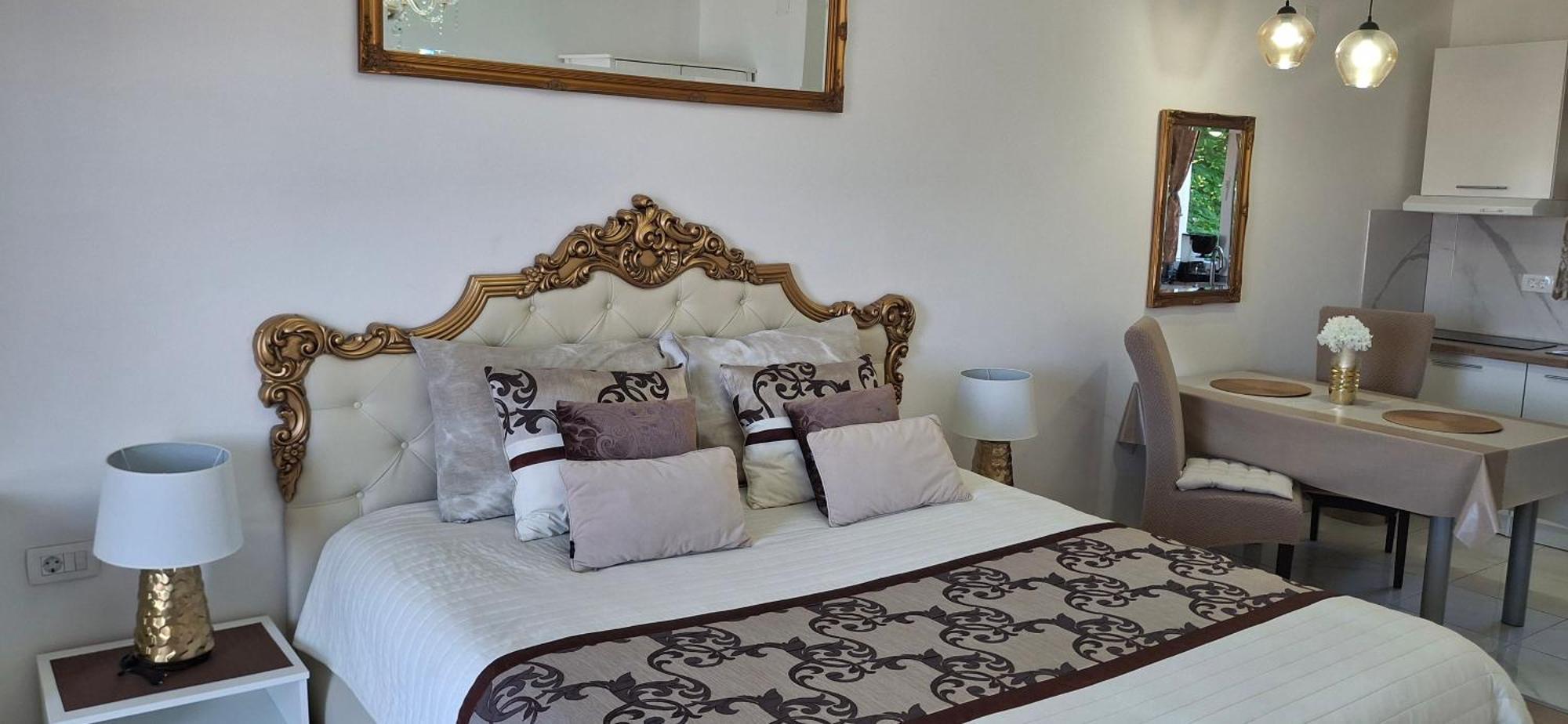 Beautyful Sea View 6 Luxury Studio Danijela 1 Senj  Eksteriør billede