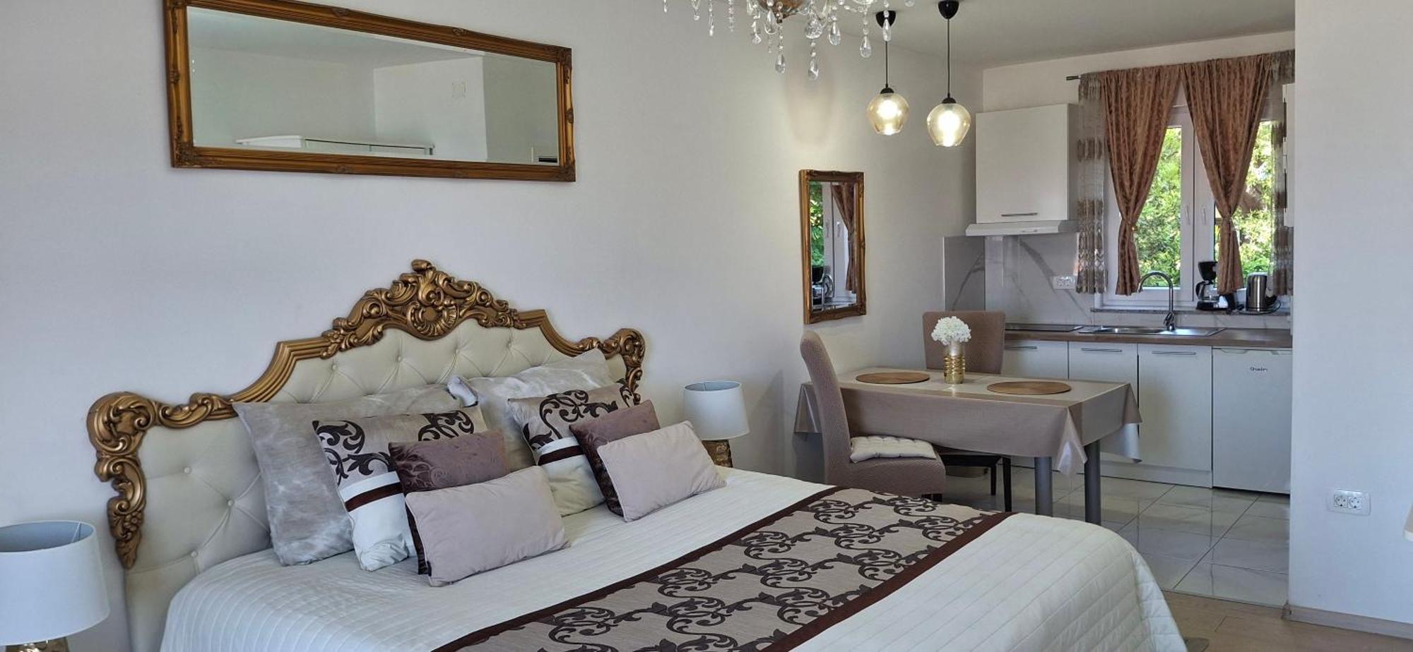 Beautyful Sea View 6 Luxury Studio Danijela 1 Senj  Eksteriør billede
