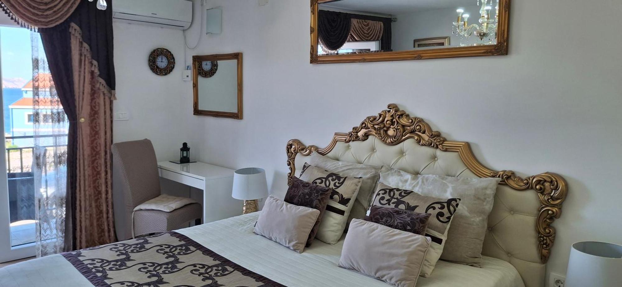 Beautyful Sea View 6 Luxury Studio Danijela 1 Senj  Eksteriør billede