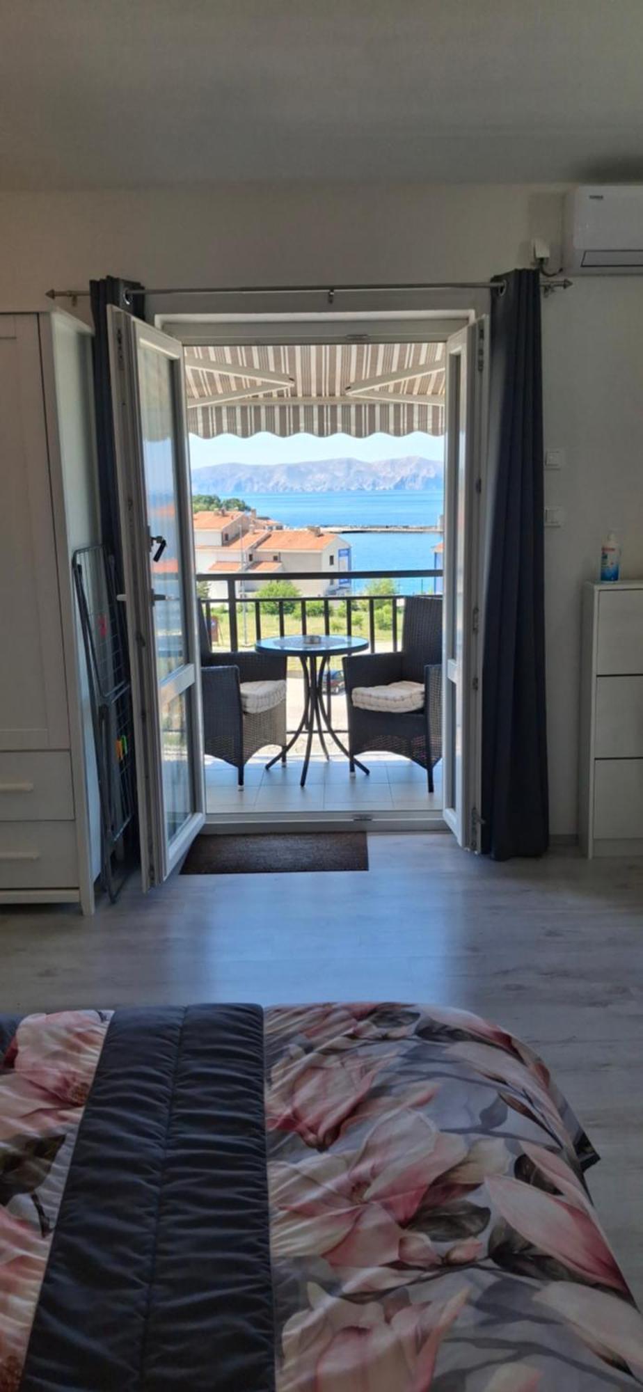 Beautyful Sea View 6 Luxury Studio Danijela 1 Senj  Eksteriør billede