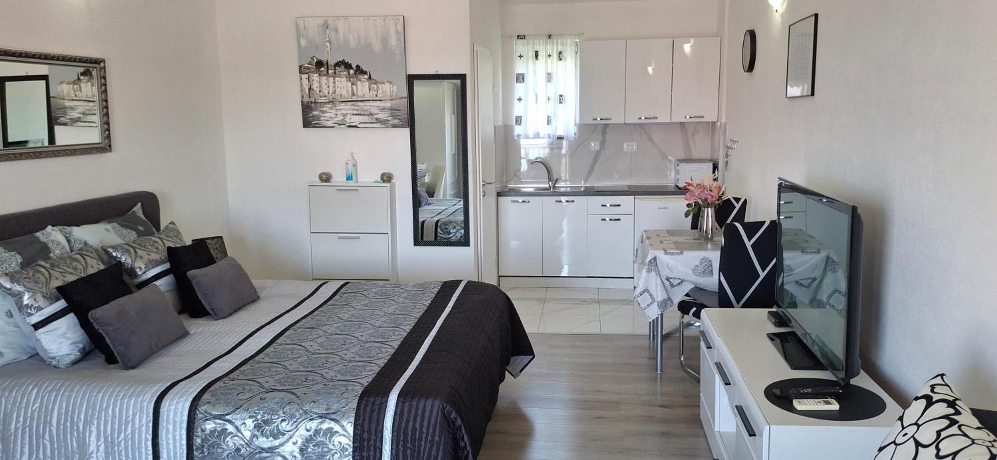 Beautyful Sea View 6 Luxury Studio Danijela 1 Senj  Eksteriør billede