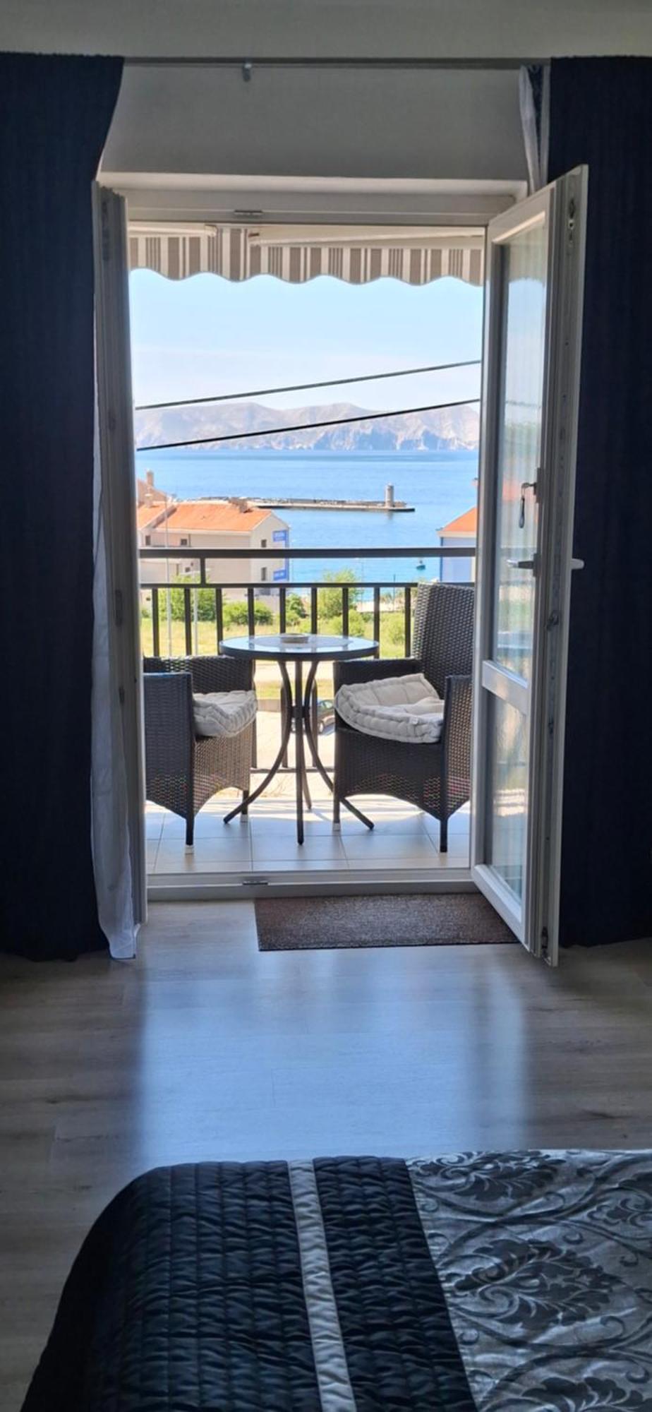 Beautyful Sea View 6 Luxury Studio Danijela 1 Senj  Eksteriør billede
