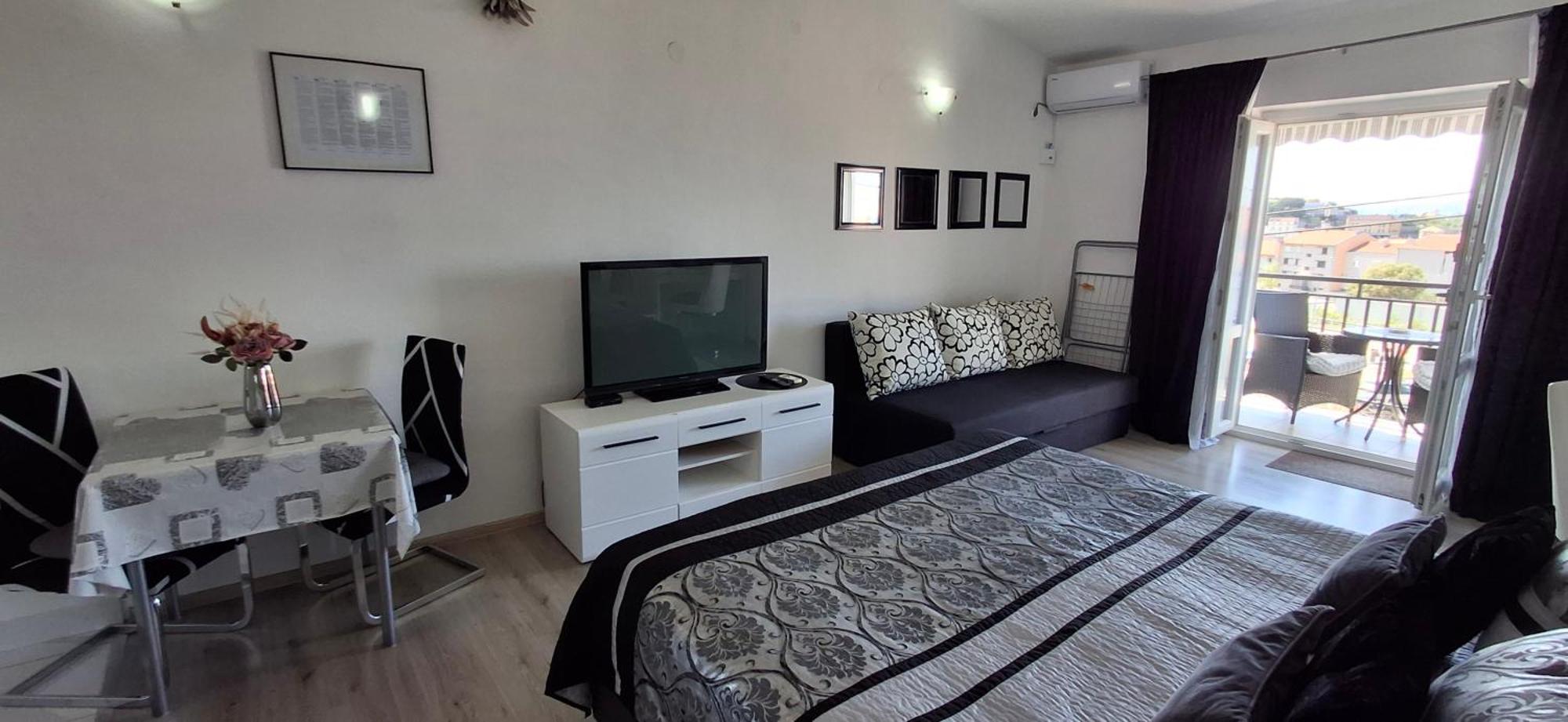 Beautyful Sea View 6 Luxury Studio Danijela 1 Senj  Eksteriør billede