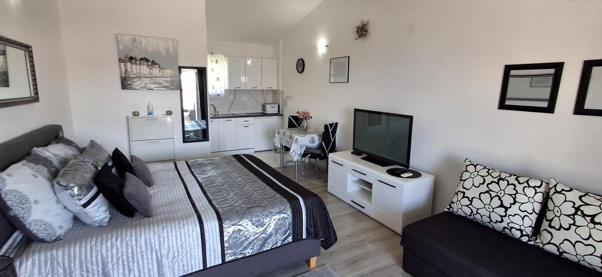 Beautyful Sea View 6 Luxury Studio Danijela 1 Senj  Eksteriør billede