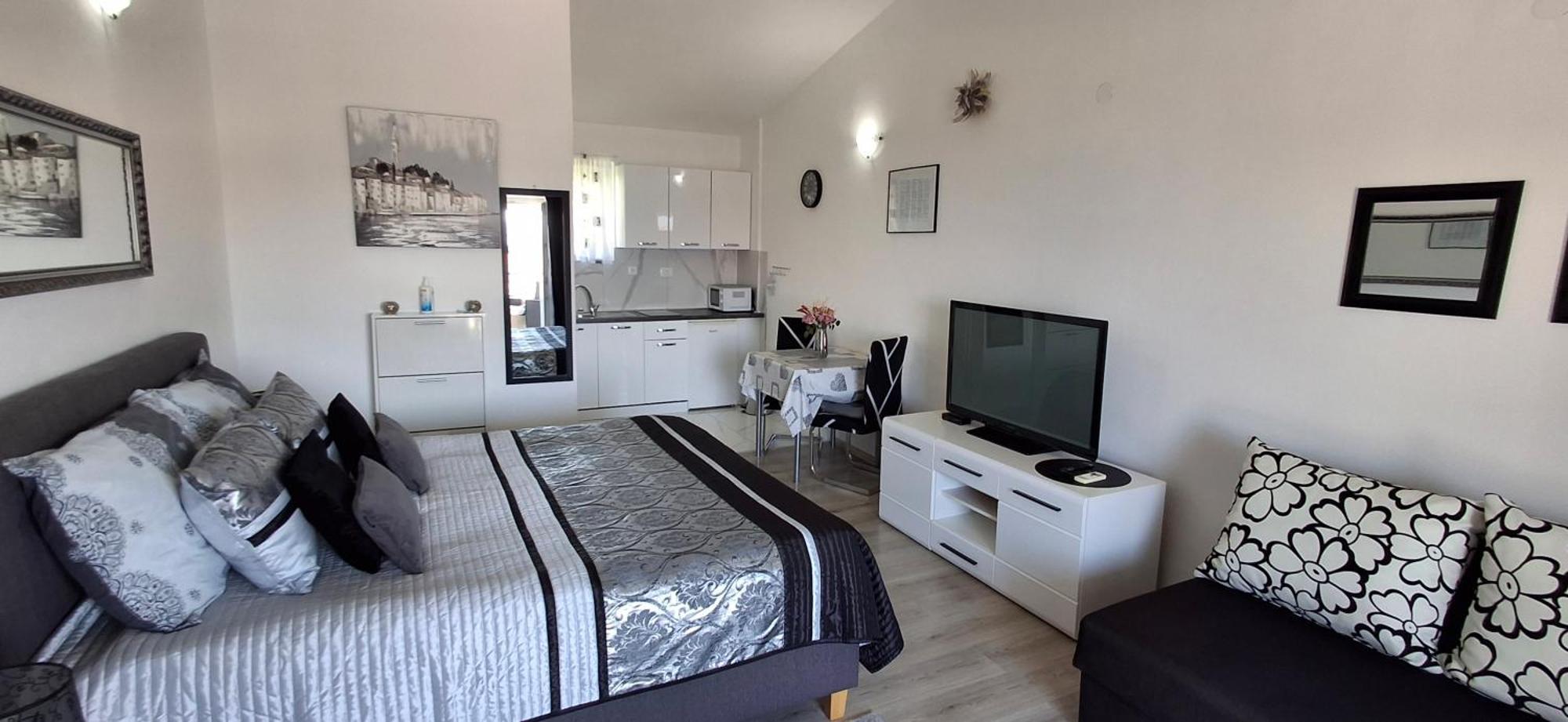 Beautyful Sea View 6 Luxury Studio Danijela 1 Senj  Eksteriør billede